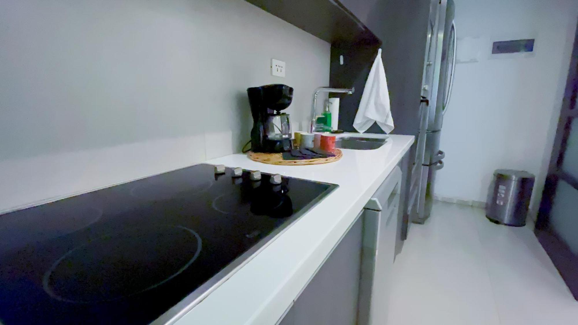 Luxurious Stay At Modern Apartment Santa Cruz de La Sierra Exterior photo