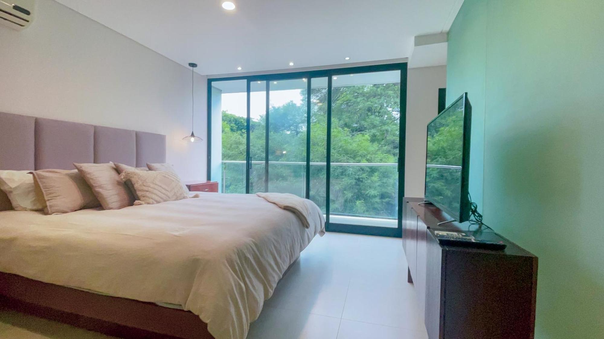 Luxurious Stay At Modern Apartment Santa Cruz de La Sierra Exterior photo