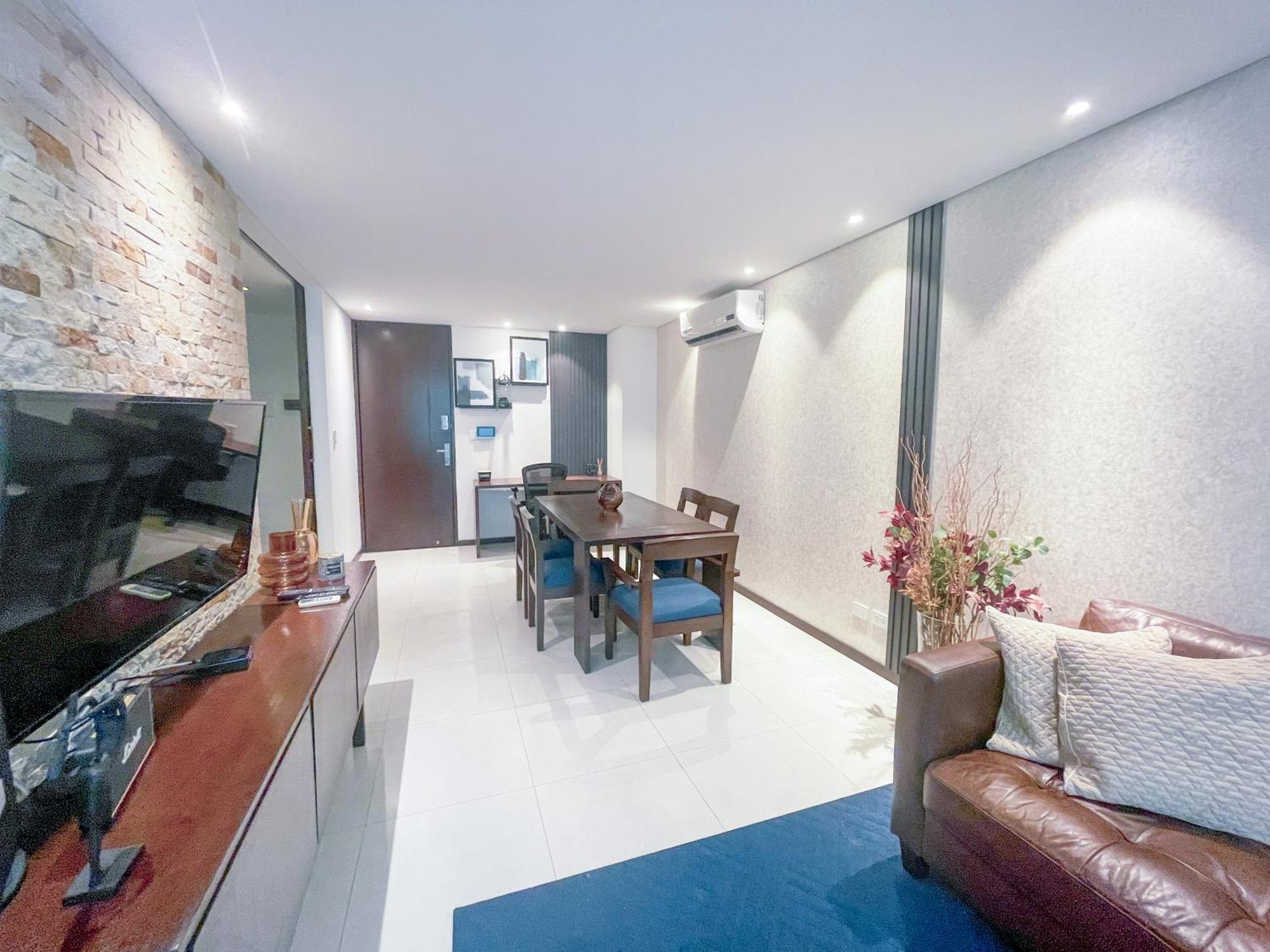 Luxurious Stay At Modern Apartment Santa Cruz de La Sierra Exterior photo